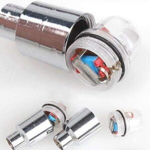 4Pcs Colors Bike/Bicycle/Car Wheel Tire Valve Cap Flash LED Lights Lamp-B091FYW6MC