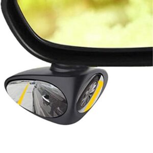 41A8YweCexL._AC_ Car Rear View Round Convex Mirror-B091BWV71Z