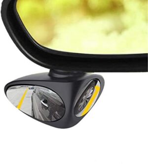 Car Rear View Round Convex Mirror-B091BWV71Z