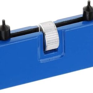 41BoDceO8hL._AC_SX569_ ZHHENG OP812 Blue Adjustable Rectangle Watch Back Case Opener Remover Wrench Repair Tools Repair Kits-B09CGWX7YT