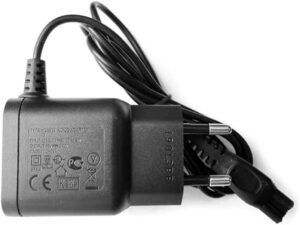 [1 Pcs ] AC Power Adapter Charger for HQ8505 HQ6 HQ7 HQ8 HQ9 RQ S5000 Electric Shaver EU-B0D95YTV44