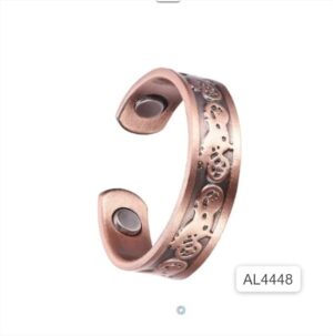 1PCs Men's Carving Pixiu Retro Lucky Beast Ring, Adjustable Amulet Jewelry Gift-B0DQPPNXLL