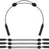 1Pcs/40Cm Adjustable Eyewear Retainer Sports Sunglasses Strap Safety Glasses Holder Kids Women Men Reading Glasses Accessories New-B0CRXFPZLD