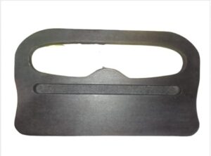 قاعدة خشبية لعجلة القيادة تعمل علي تحويل عجلة القيادة الي مكتب متنقل او مائدة طعام بطول 31 * 18 س-B0BTWN4QX5