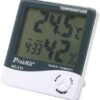 -Proskit Digital Temperature Humidity Meter - NT-311-B091D3CVKG