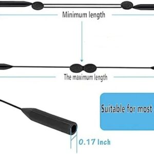 41SMNGDXgJL._AC_SX679_ 1Pcs/30Cm Adjustable Eyewear Retainer Sports Sunglasses Strap Safety Glasses Holder Kids Women Men Reading Glasses Accessories New-B0CRX41QQ2