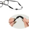 1Pcs/40Cm Adjustable Eyewear Retainer Sports Sunglasses Strap Safety Glasses Holder Kids Women Men Reading Glasses Accessories New-B0CRXFPZLD