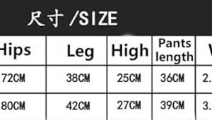 Black, XL(65kg-90kg) - Women Panties Seamless Safety Short Pants Women's High Waist Stretch Shorts Briefs Slimming Underwear Woman Summer Lingerie-B0BQSVQJGF