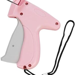 Portable Quick Clothing Fixer With Buckles Micro Stitch Tag for Clothes Fixer Tool Quilt Tacking Fastener Clip-B0DK66XWXN