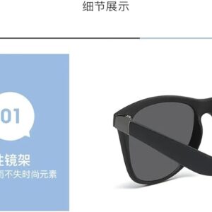 [1Pcs-14 * 5cm-18Grams - Hazel color ] 2022 New Unisex Rectangle Vintage Sunglasses Fashion Design Retro Sun Glasses Man Eyeglass Casual Goggles UV400 Eyewear - Hazel- H0808-B0D3Y7XR7V