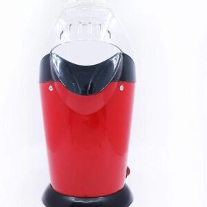 1200W Popcorn Maker Technology – Red – Automatic Hot Air System – Advanced hot air system heats the kernels quickly Model HMA1007-B0DPBFXDX1