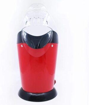 1200W Popcorn Maker Technology - Red - Automatic Hot Air System - Advanced hot air system heats the kernels quickly Model HMA1007-B0DPBFXDX1