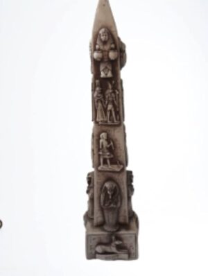 Handmade Pharaonic Obelisk (37cm)-B0923LL2MP