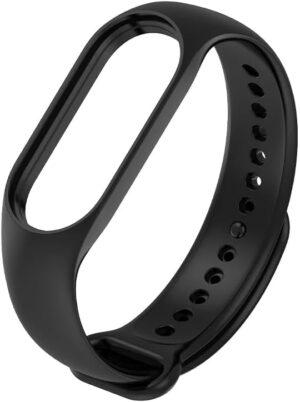 Watch Strap For Xia-omi Mi Band 7 6 5 Wristband Silicone Bracelet Case Cover Wrist Mi Band7 band5 band6 Smartwatch Accessories-B0DPJJDFMF