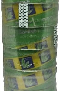 41mQJEbQdtL._SY445_ Crystal 6 Adhesive Tape (Solo Tip) - 100 M, Width of 4Cm - 750Gram -Heavy-duty 25 * 10 * 4Cm-B0DL3JG484
