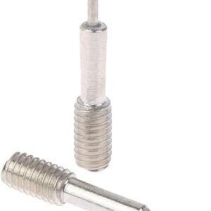 50Pcs/set Spare Pins Watches Repair Tools Pins Watch Band Strap Link Removal Adjuster Repairs Tool Kit-B0BZK1ZQ76