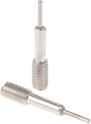 50Pcs/set Spare Pins Watches Repair Tools Pins Watch Band Strap Link Removal Adjuster Repairs Tool Kit-B0BZK1ZQ76