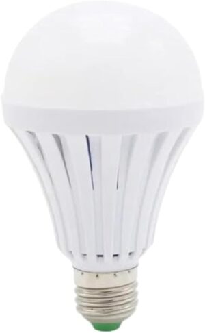 1Pcs -(7W)-Rechargeable Emergency Led Light Bulb Light Bulb Water Portable Spotlights Smart Emergency Bulb-B0CSKRMT1W