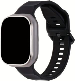 Led Display Digital Watches Sport Boys Girls Children’s Electronic Wristwatch Students Clock Watches Black/Nickal As Shwon Time and Date Only-B0DNR2YJ8J