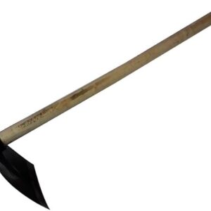 Hardened Steel Axe for Wood Handed Drilling-B091CRRWCJ