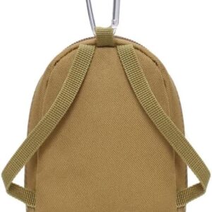 Nylon Tactical Bag Outdoor Molle Portable Waist Fanny Pack Men Phone Pouch Camping Hunting Tactical Waist Bag EDC Gear Purses-B0DHH448SZ