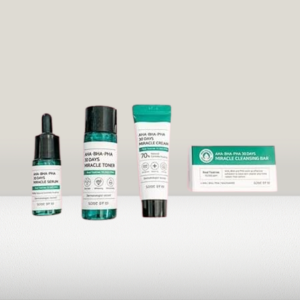 سوم باي مي - مجموعة المعجزة 30 يومًا-AHA.BHA.PHA 30 Days Miracle Starter Kit