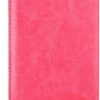 MySouq-Store 1PCs Travel Passport ID Card Cover Holder Case Faux Leather Color May Little Different (pink)-B0DC5N7PYG