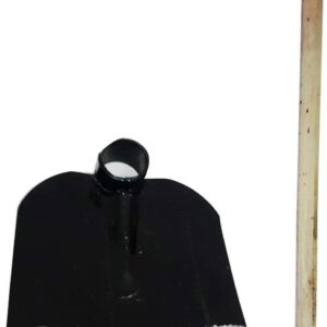 Hardened Steel Axe for Wood Handed Drilling-B091CRRWCJ