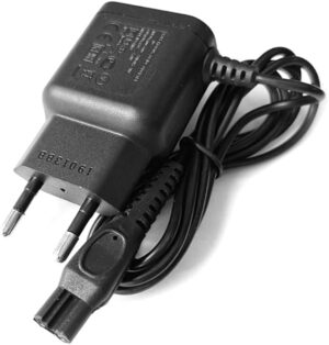 [1 Pcs ] AC Power Adapter Charger for HQ8505 HQ6 HQ7 HQ8 HQ9 RQ S5000 Electric Shaver EU-B0D95YTV44