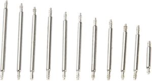 270Pcs Watch Wrist Band Spring Bars Strap Link Pins Stainless Steel Watchband Spring Bar 8-25mm Watch Strap Ear Sets for watch band repair (1.5MM 8-25MM)-B07KS1P9F7