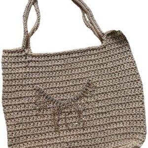 Handmade Crochet Hand-Bag-B0D7WPYDY2
