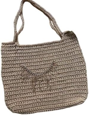 Handmade Crochet Hand-Bag-B0D7WPYDY2