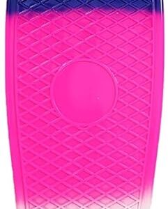 Skateboard 55Cm Complete Skateboard For Beginners Kids and Adult - multicolor-B0DG3QZ66S