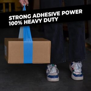 Black Duct Tape - [ 50M - 5MM ]-B0CHWCNKR4