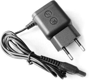 [1 Pcs ] AC Power Adapter Charger for HQ8505 HQ6 HQ7 HQ8 HQ9 RQ S5000 Electric Shaver EU-B0D95YTV44