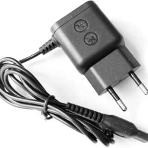 [1 Pcs ] AC Power Adapter Charger for HQ8505 HQ6 HQ7 HQ8 HQ9 RQ S5000 Electric Shaver EU-B0D95YTV44