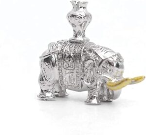 1pc Elephant Shaped Incense Burner-B0BB7BYPLJ