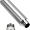 MySouq-Store Bottle Mini Stainless Steel Hip Flasks for Whisky Hidden Wine Bottle Tubular Pot Alcohol Flask Groomsmen Gifts 1/1 Oz Multifuction Bottle for Emergency Treatment Drinks 10cm Length-B0DQ9ZMCS6