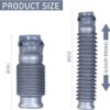 750ml Potty Training Portable Travel Cartoon Urinal Stretch Car Toilet For Boy Kids Men Women Plastic Color May Different-	B0CNWC1771