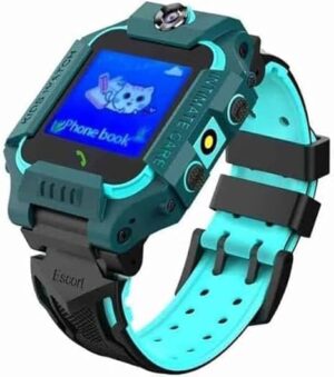 Nabi Original Kids Z7A Watch - (Turquoise)-B0D6Y3RG7V
