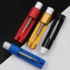 1Pc - Watchband Tools Watches Strap Repair Detaching Device Kits Disassembly Watch Band Opener Adjust Tool Remover Link Accessories (Random Color)-B0CSB8RRDK
