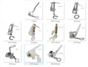 1 PCS Multifunction Embroidery Quilting Darning Presser Foot For Household Sewing Machine Accessories Freedom Embroidery Foot as shown in pic (161876-P)-B0DGDLQBVF