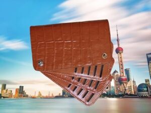 1Pcs As Shown Leather Wallet For Men Women - Card & ID Cases 15 Card in 1 wallet and More size: 10 x 11 x 1.5 CM (F30)-B0DPGJTMBM