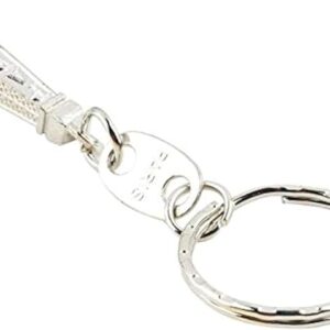 Eiffel Tower Key Medal Item 681 (2In, Silver)-B091CC1JDG