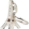 MySouq – Store Eiffel Tower Key Medal Item 681 (2In, Silver)-B091CC1JDG