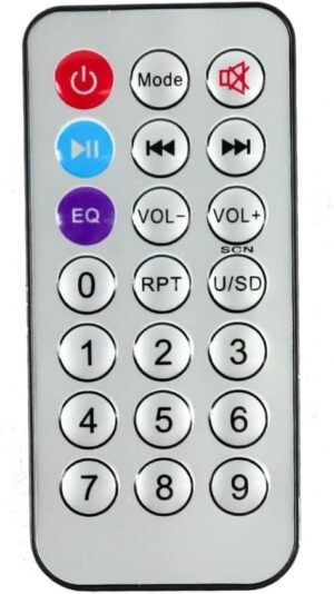 zero zr-4900sd - SUB BT ZR4900D - ZERO Black-B0DJKC9YFZ