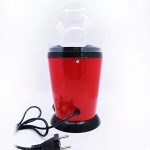 1200W Popcorn Maker Technology - Red - Automatic Hot Air System - Advanced hot air system heats the kernels quickly Model HMA1007-B0DPBFXDX1
