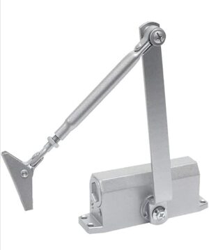 1Pcs Dafash for Doors - Door Deadbolt - Hydraulic Automatic Door Lock Machine Size 80 kilo -B0DPBHMMCK