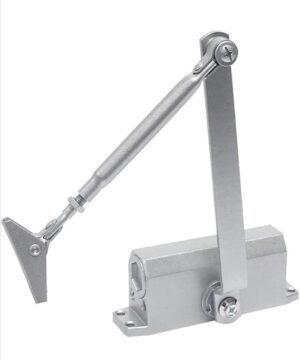 1Pcs Dafash for Doors - Door Deadbolt - Hydraulic Automatic Door Lock Machine Size - - B0CNZT5MKW