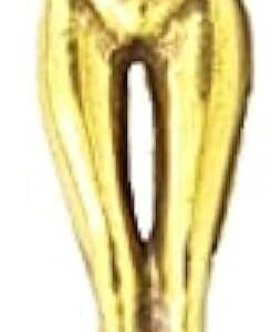 Creative Brass Keychain Earpick Beauty Women Keychain Pendants Handmade Goddess Ear Pick Tool Outdoor Camping Ear Pick-B0C4K3GPG3